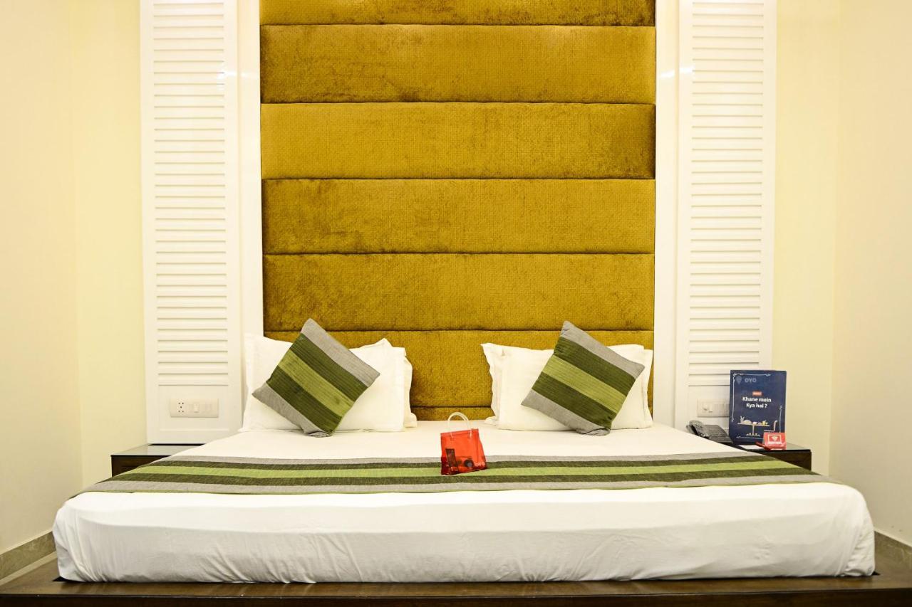Centra Inn Új-Delhi Kültér fotó