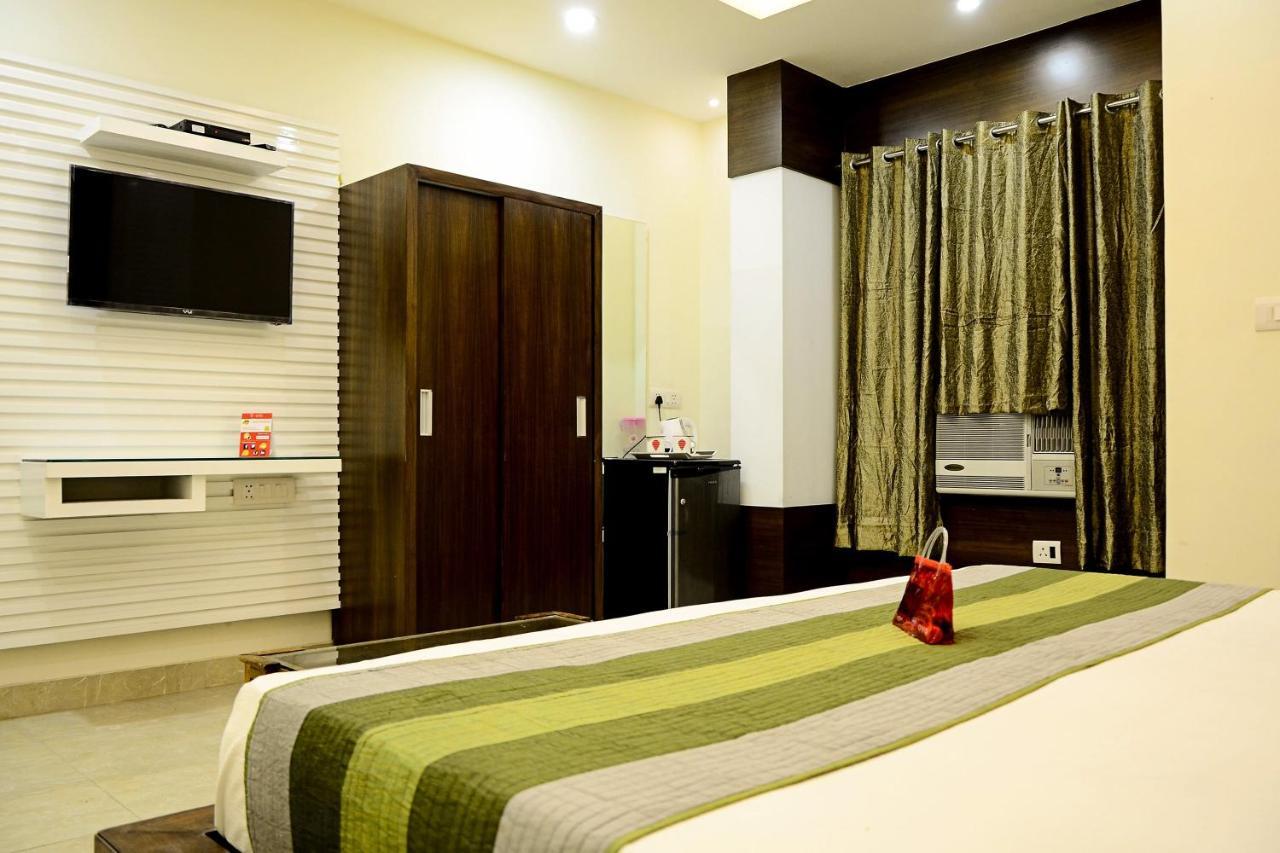 Centra Inn Új-Delhi Kültér fotó