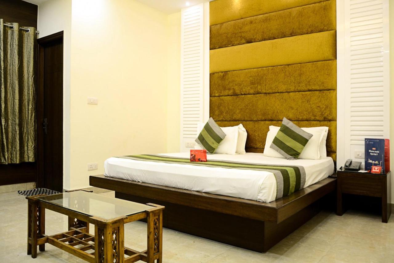 Centra Inn Új-Delhi Kültér fotó