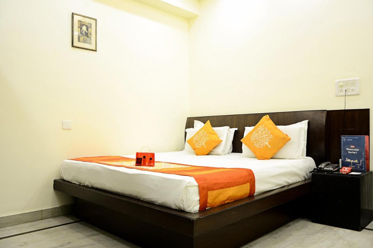 Centra Inn Új-Delhi Kültér fotó