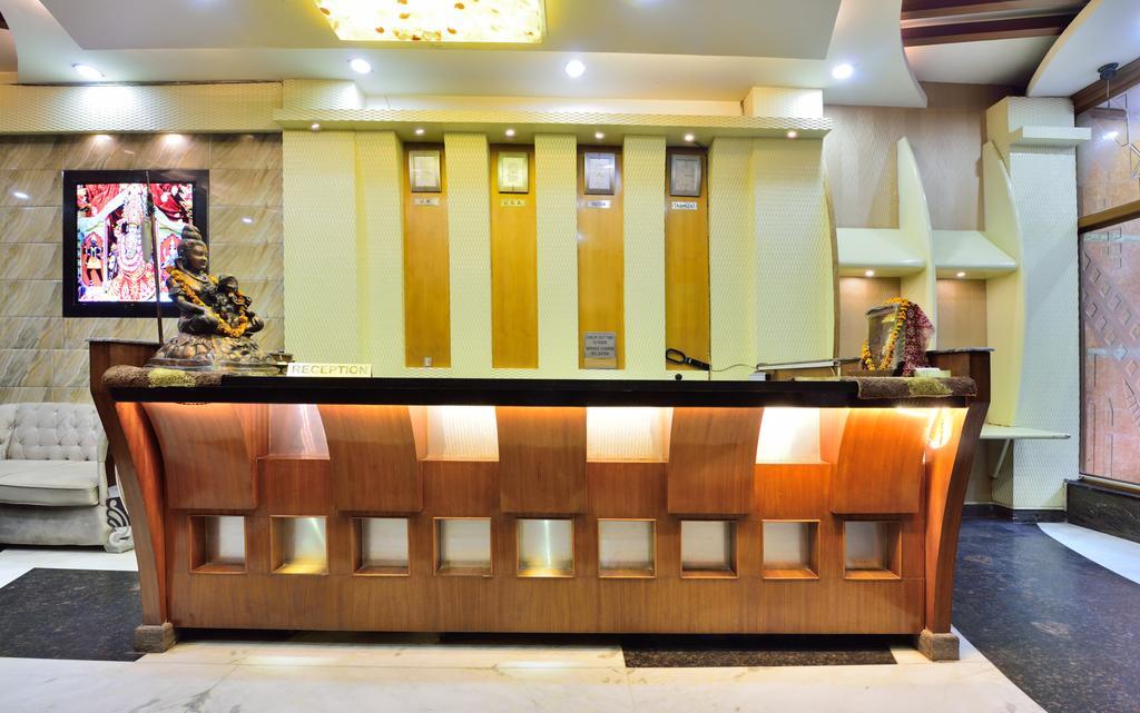 Centra Inn Új-Delhi Kültér fotó