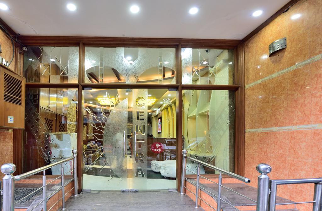 Centra Inn Új-Delhi Kültér fotó