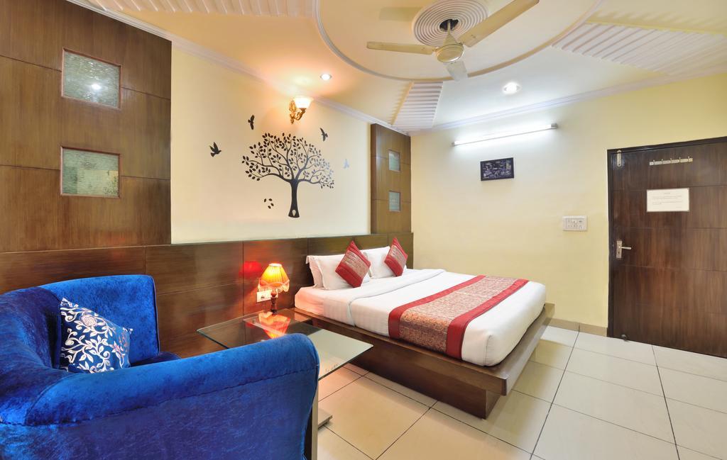 Centra Inn Új-Delhi Kültér fotó