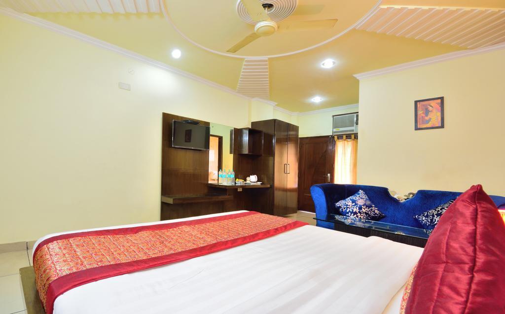 Centra Inn Új-Delhi Kültér fotó