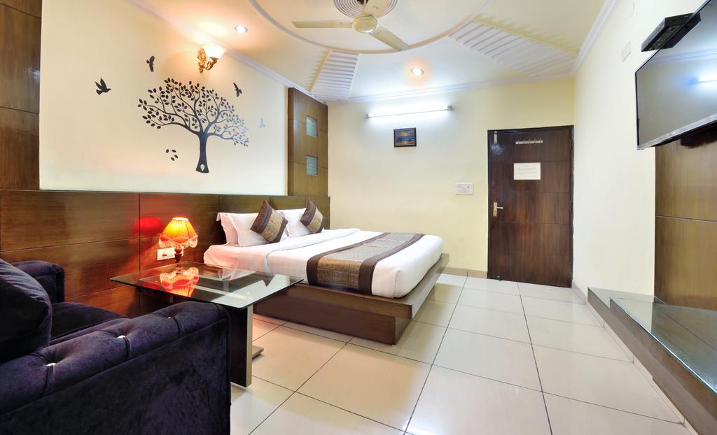 Centra Inn Új-Delhi Kültér fotó