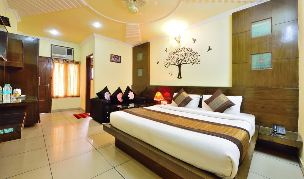 Centra Inn Új-Delhi Kültér fotó
