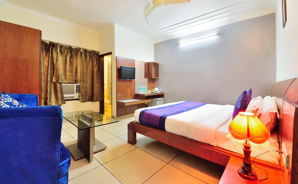 Centra Inn Új-Delhi Kültér fotó
