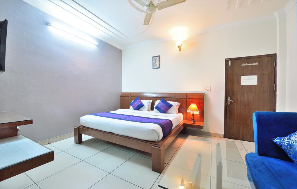Centra Inn Új-Delhi Kültér fotó
