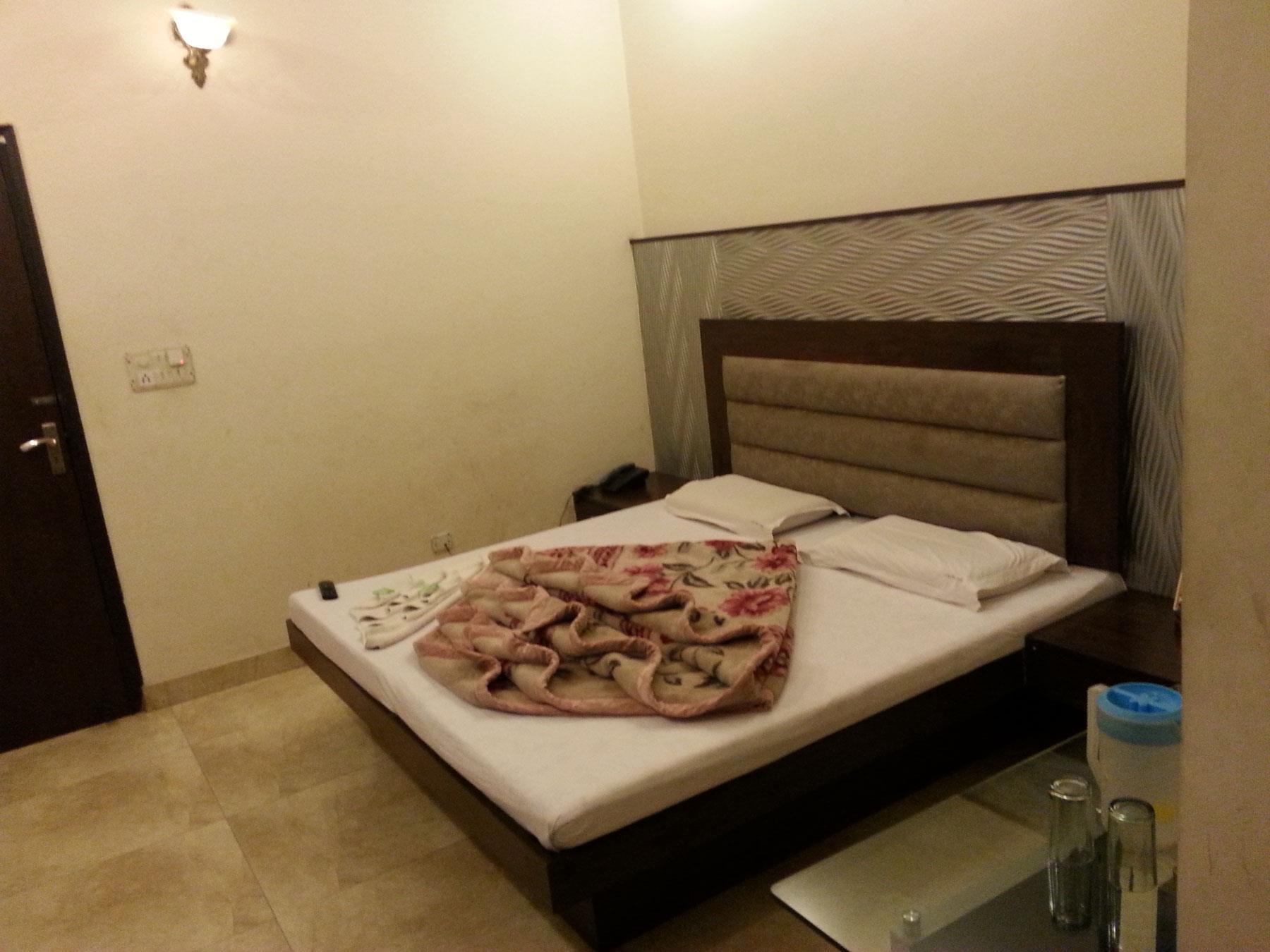 Centra Inn Új-Delhi Kültér fotó