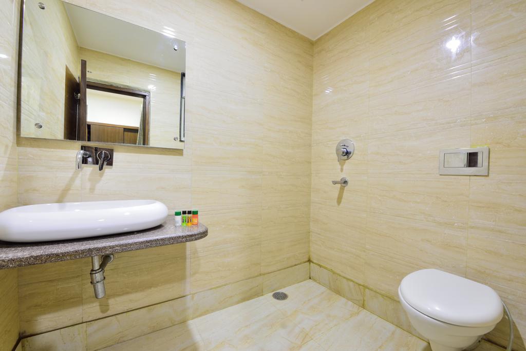 Centra Inn Új-Delhi Kültér fotó