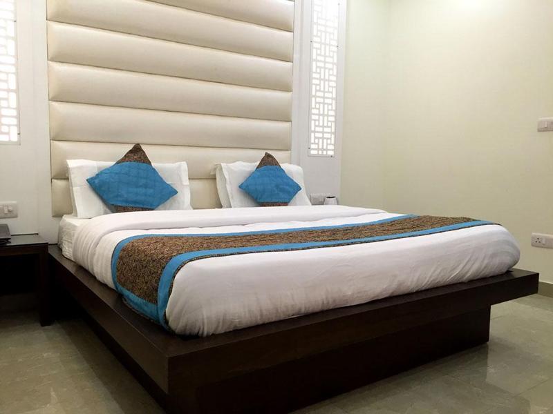 Centra Inn Új-Delhi Kültér fotó