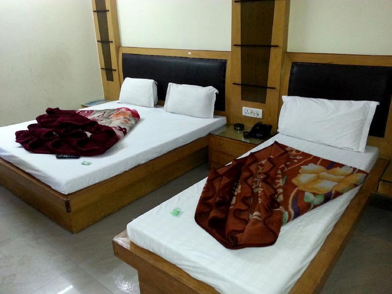 Centra Inn Új-Delhi Kültér fotó