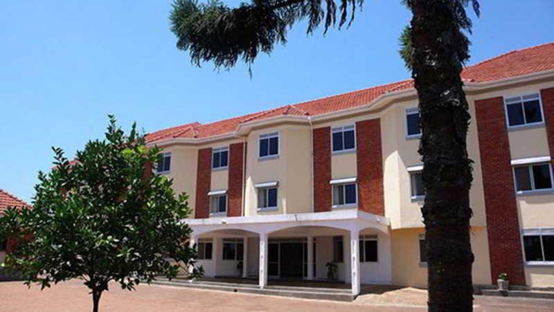 Centra Inn Új-Delhi Kültér fotó