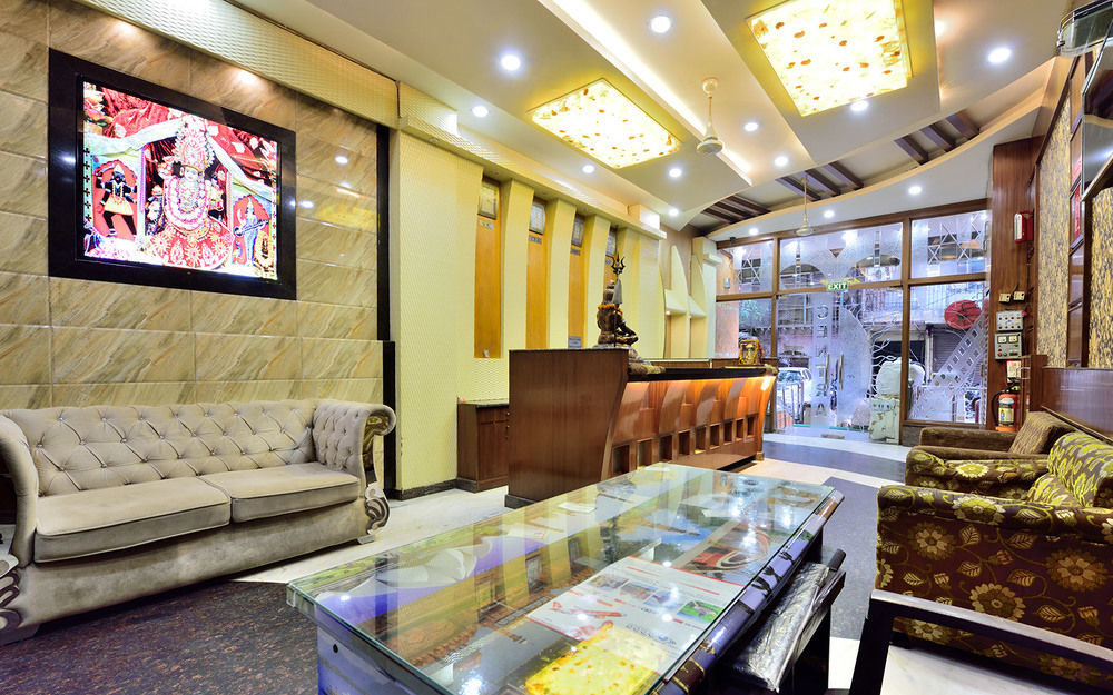 Centra Inn Új-Delhi Kültér fotó
