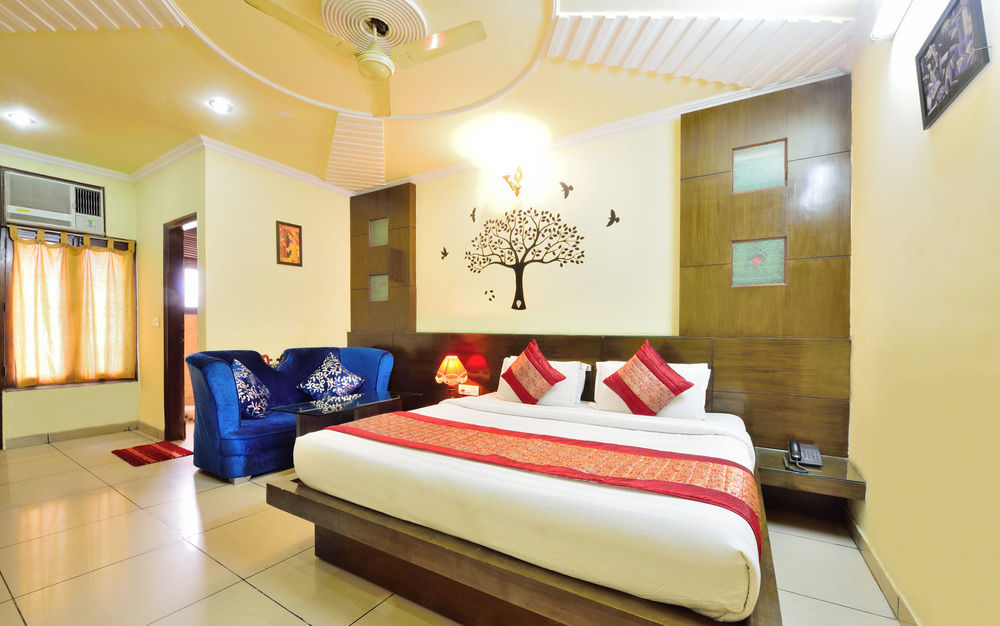 Centra Inn Új-Delhi Kültér fotó