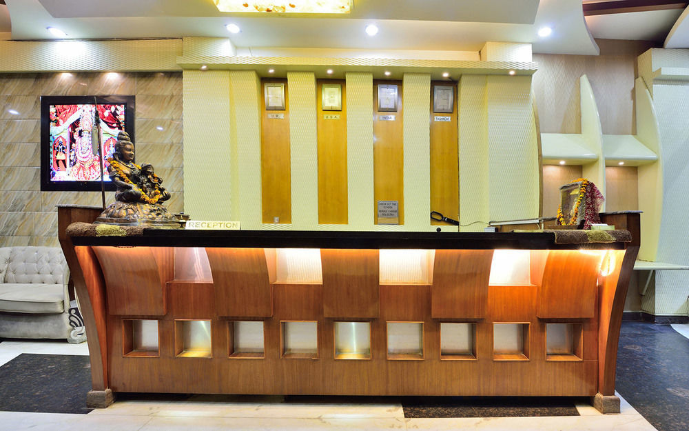 Centra Inn Új-Delhi Kültér fotó